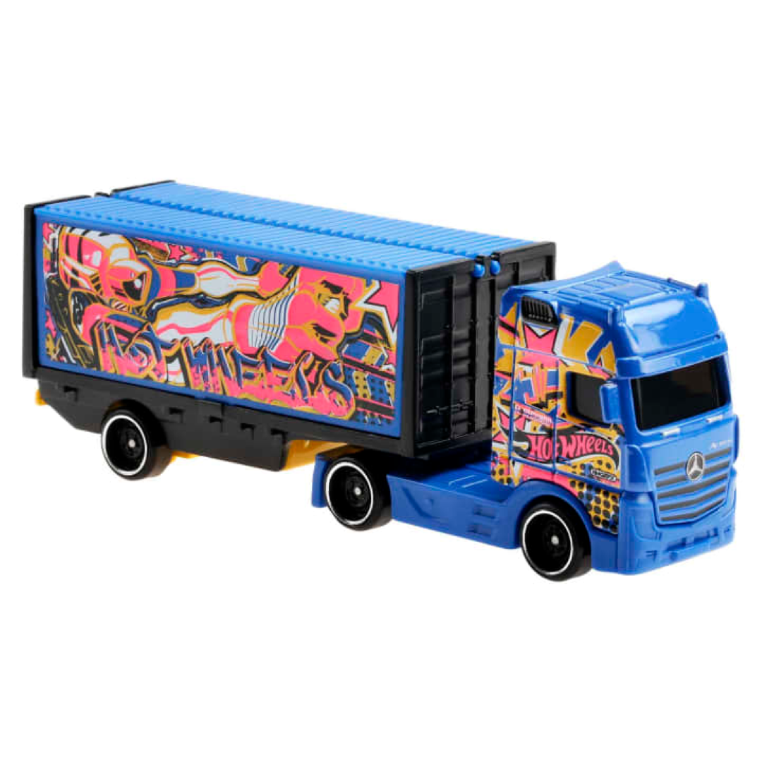 HOT WHEELS TRACK TRUCK ASST